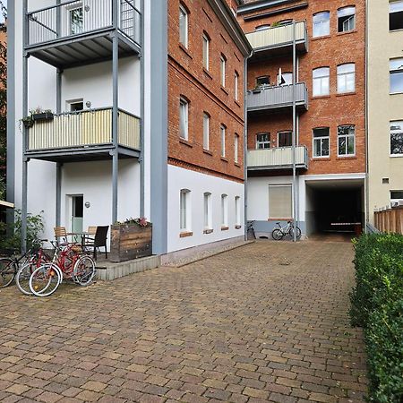 Kraemerbrueckenidyll Érfurt Exterior foto